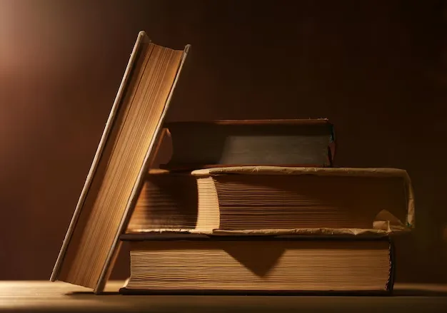 Books and writing